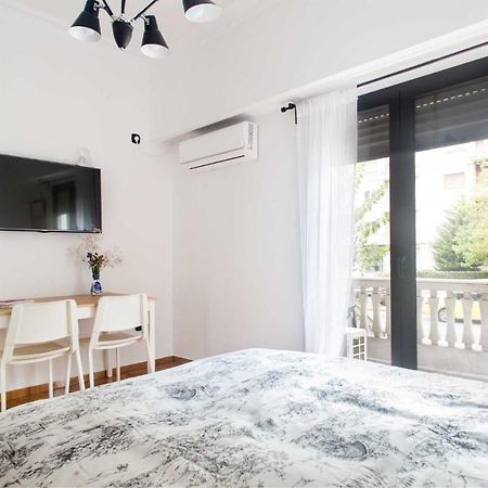 Newly Renovated Studio Downtown Athens! מראה חיצוני תמונה