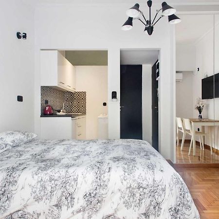 Newly Renovated Studio Downtown Athens! מראה חיצוני תמונה